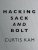 Hacking Sack & Bolt by Curtis Kam